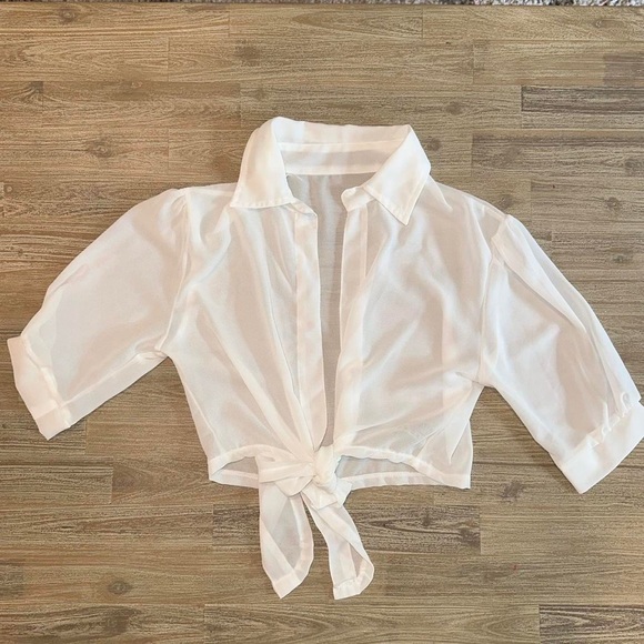 matte Tops - Matte Collection Top.